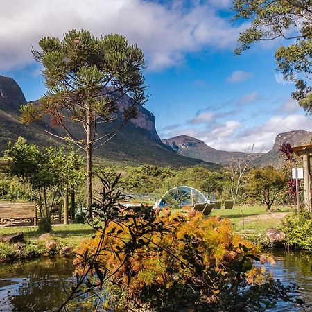 ואלה דה קפאו Pousada Do Capao Chapada Diamantina מראה חיצוני תמונה