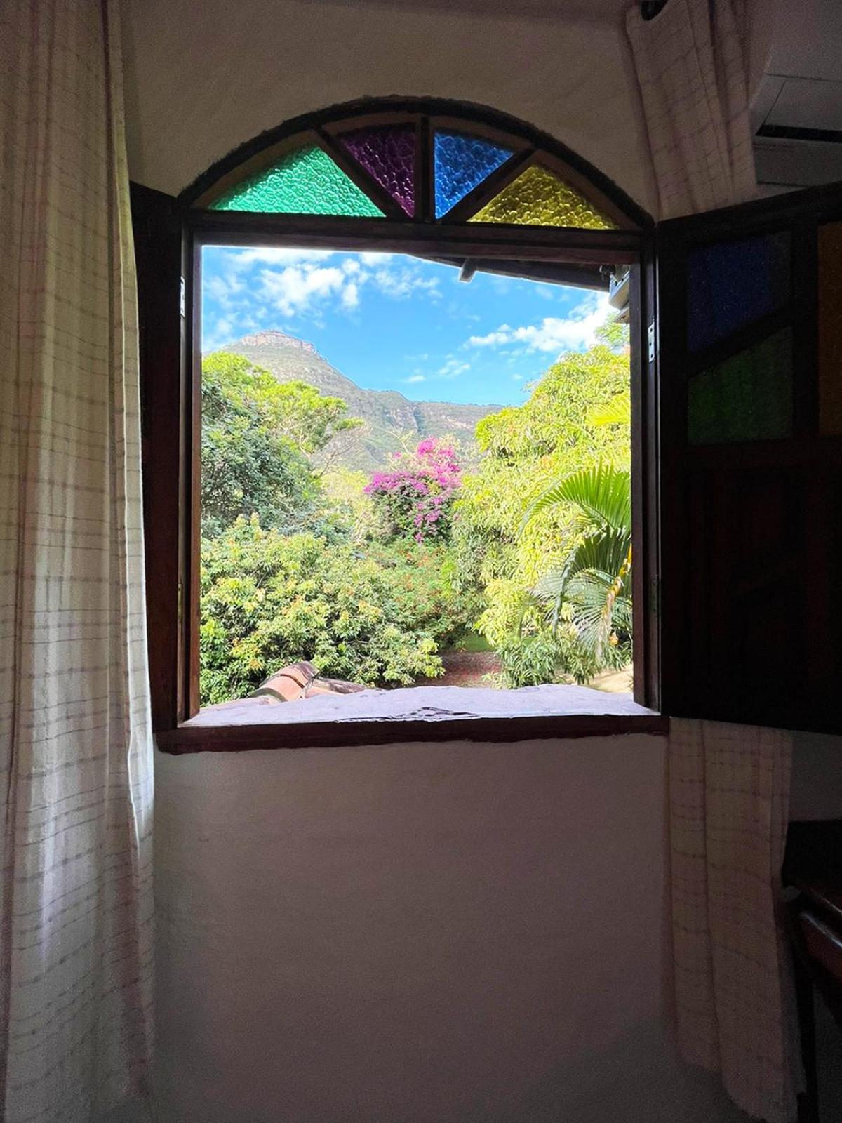 ואלה דה קפאו Pousada Do Capao Chapada Diamantina מראה חיצוני תמונה