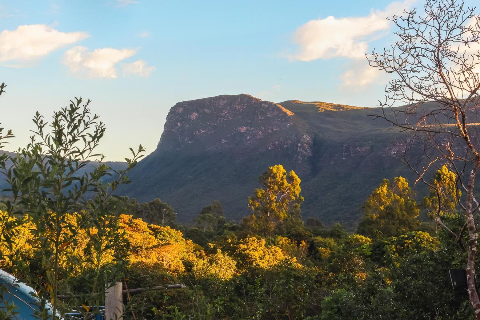 ואלה דה קפאו Pousada Do Capao Chapada Diamantina מראה חיצוני תמונה