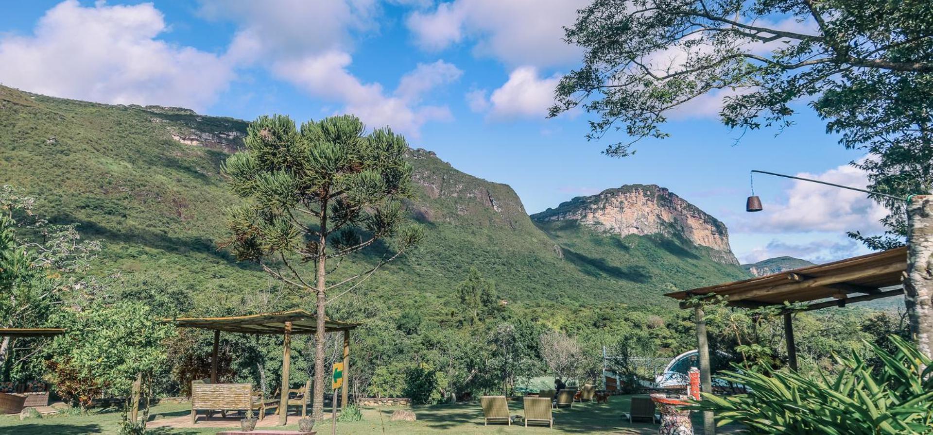 ואלה דה קפאו Pousada Do Capao Chapada Diamantina מראה חיצוני תמונה