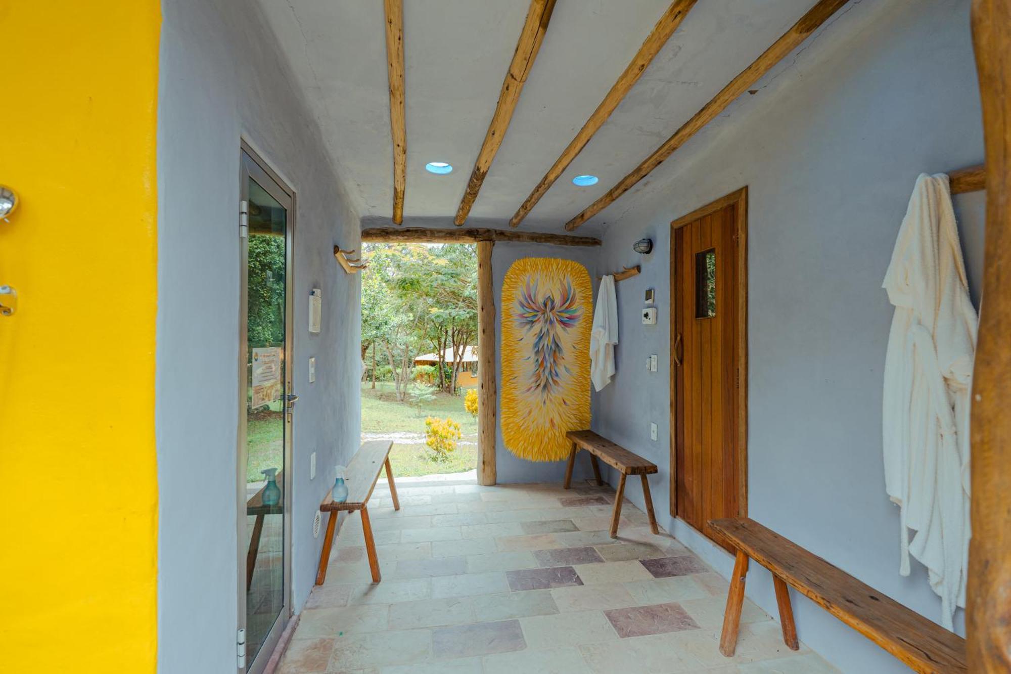ואלה דה קפאו Pousada Do Capao Chapada Diamantina מראה חיצוני תמונה