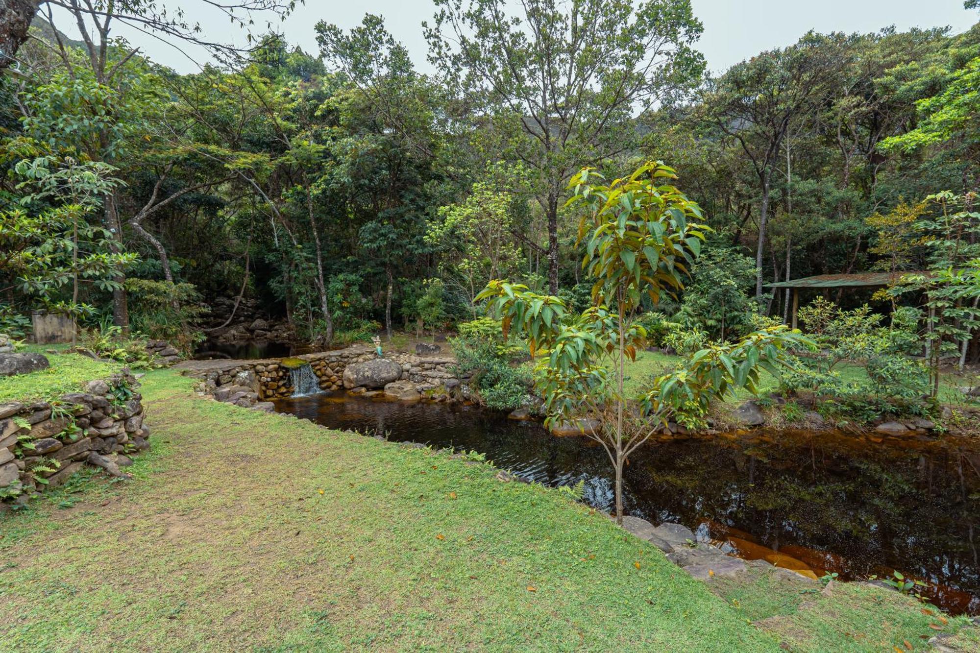 ואלה דה קפאו Pousada Do Capao Chapada Diamantina מראה חיצוני תמונה
